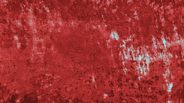 Red Metal Surface Background Texture — Stock Photo, Image