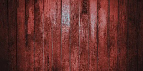 Red Wood Floor Background Texture — Stock Photo, Image