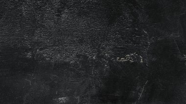 Siyah duvar dokusu. Arka plan yüzeyi