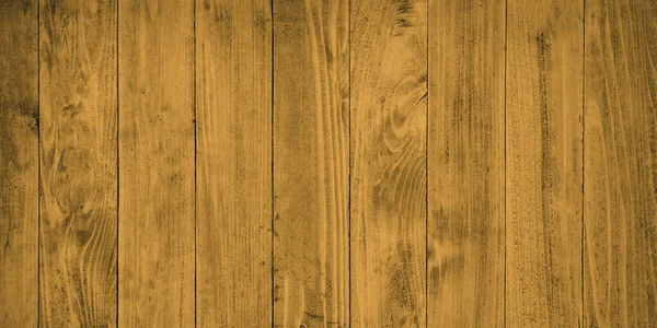 Yellow Wooden Planks Background Texture — Stock Photo, Image