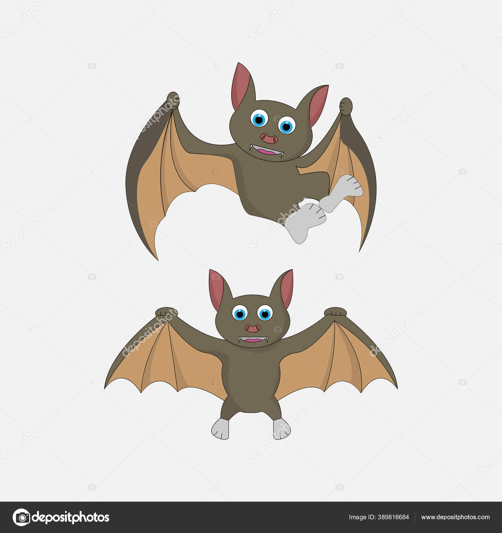 Cute Bats Simple Vector Illustration Stock Vector Image by ©puputadisaputra #389816684 Cute Bats Simple Vector Illustration Stock Vector Image by ©puputadisaputra #389816684