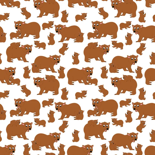 tapılası ayılar kusursuz desen