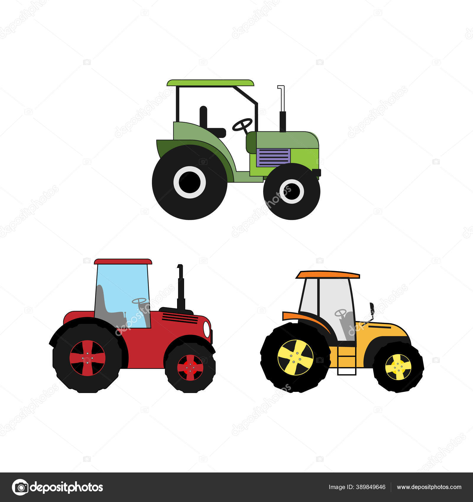 Colorful Tractors Collectionストックベクター ロイヤリティフリーcolorful Tractors Collection イラスト Depositphotos Colorful Tractors Collectionストックベクター ロイヤリティフリーcolorful Tractors Collection イラスト Depositphotos