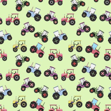 Çekiciler kusursuz desen, boşluğu kopyala