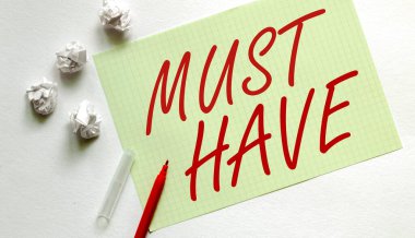 Yazılı sarı kağıt Kırmızı kalemli beyaz olmalı