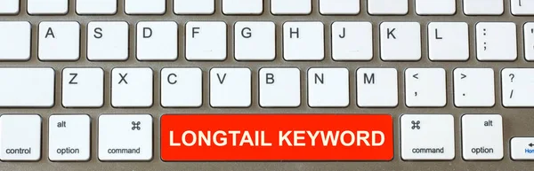 Hand Pushing White Background Clipping Path Longtail Keyword — Stock Photo, Image