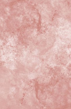 Pembe eski taklit duvar dokusu arka planı. Bahar konsepti.