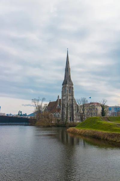 Kopenhag 'daki Anglikan Kilisesi