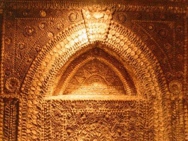 Shell Grotto, Margate, İngiltere, Birleşik Krallık