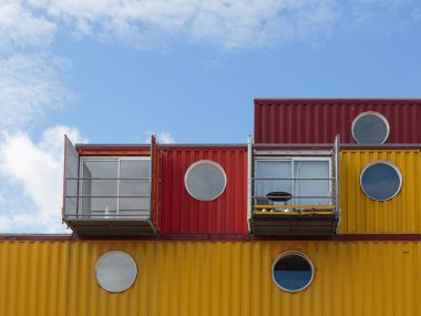 Trinity Şamandırası İskelesi, Kavak, Londra, İngiltere, Birleşik Krallık