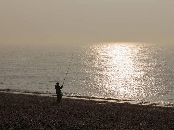 Dungeness, Romney Marsh, İngiltere, Birleşik Krallık 'ın Sahilde Balıkçılık