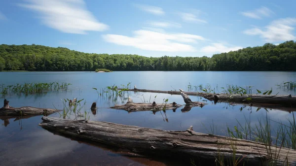 Mayflower Gölü, Arrowhead İl Parkı, Huntsville, Ontario, Kanada