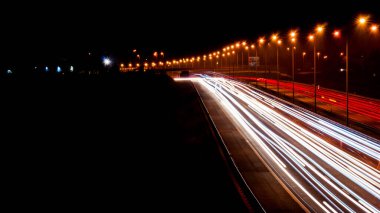 Gece Varşova baypası