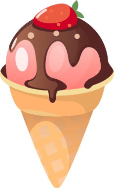 Sanat eserleri karikatür krem lezzetli tasarım tatlı çizim gıda ikonu çizim abur cubur lezzetli vektör