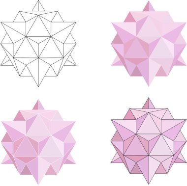soyut, arkaplan, pankart, parlak, renk, renkli, dekoratif, tasarım, dijital, element, geometrik, grafik, illüstrasyon, izole, ışık, modern, pembe, biçim, biçim, doku, vektör, duvar kağıdı, ağ, beyaz