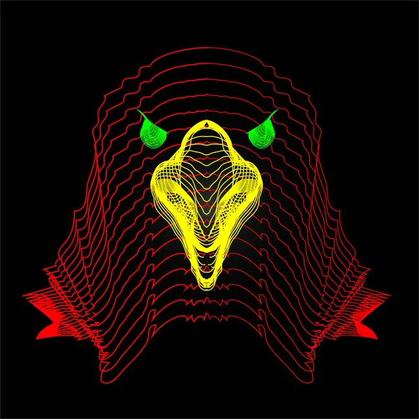illüstrasyon, tasarım, sanat, soyut, vektör, sembol, grafik, doğa, siyah, simge, işaret, hayvan, izole edilmiş, çizim, element, süs, arkaplan, egzotik, dekorasyon, logo, asya, güzel, boşluk, yüz, desen