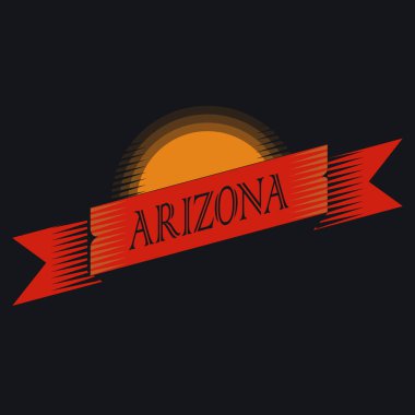 Retro Kurdele vektör tasarımı