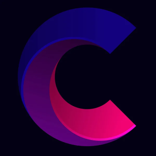 abc, soyut, alfabe, art, c, eps, font, glass, graphic, vurgulama, simge, illüstrasyon, izolasyon, harf, c, ışık, logotype, metal, metalik, modern, pembe, raster, retro, okul, şekil, parlak, işaret, stil, yüzey