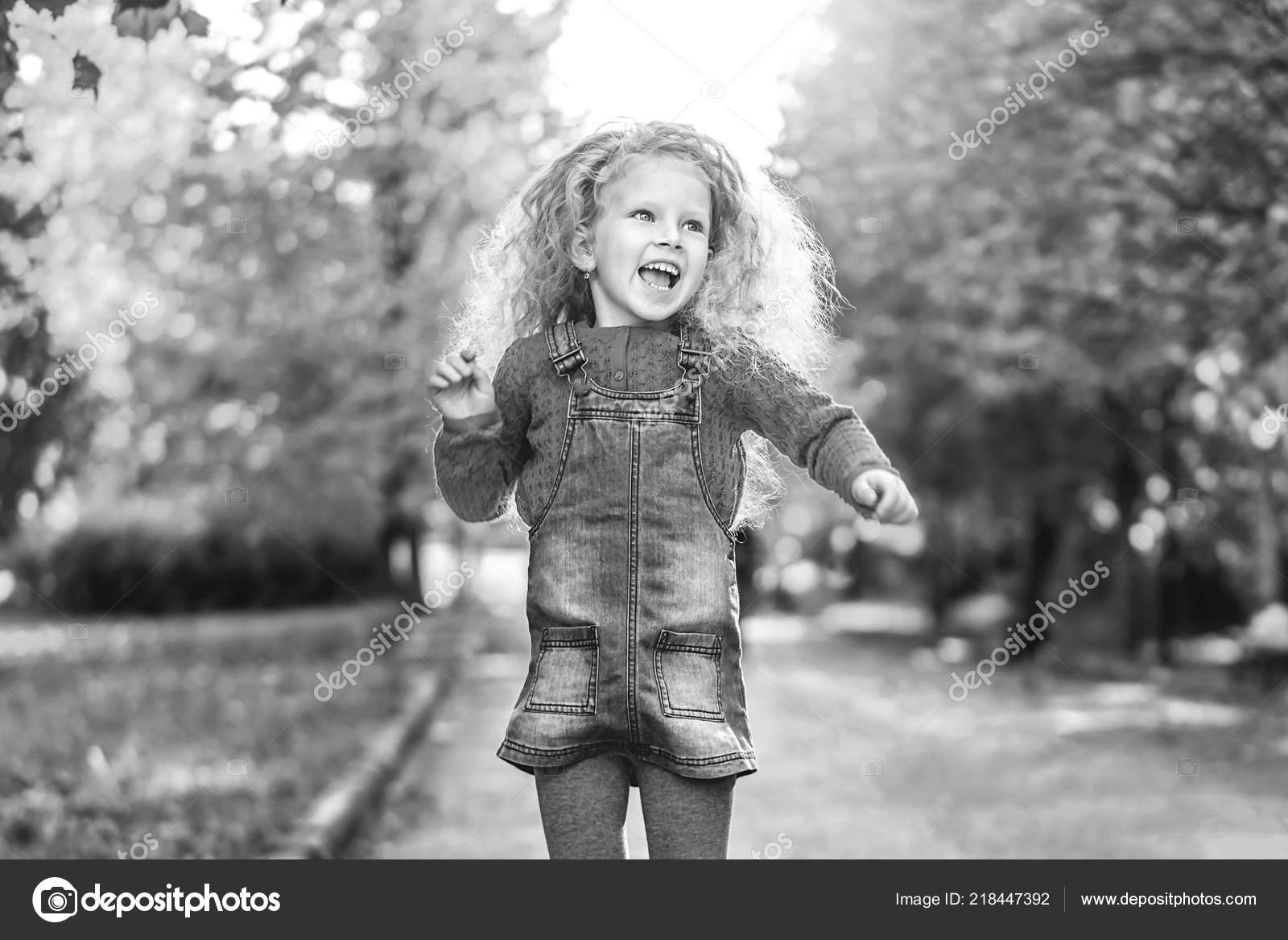 Toddler Girl Curly Hairstyles Beautiful Little Girl Curly