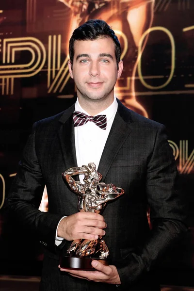 TV Presenter Ivan Urgant.Moscow. 27.06.2014