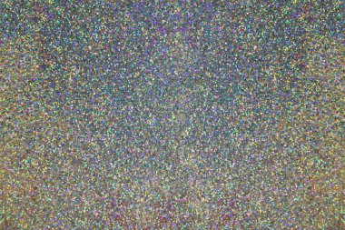 Parlak arka plan, gökkuşağının tüm renkleri ile parıldayan 