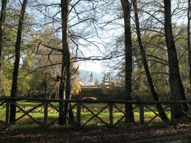 Serra San Bruno Charterhouse (Calabria)