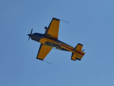 Yak-152 piston uçağının pilotu.