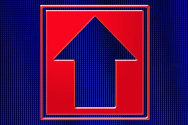 Ok İmzası 3d Kırmızı