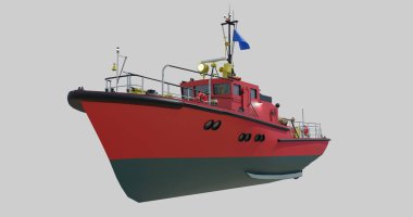 3B pilot botu oluşturma