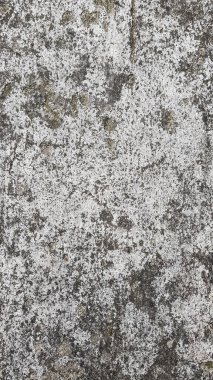 Beton Duvarın Dokulu Yüzeyi