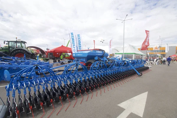 Minsk, Minskaya/Beyaz Rusya - 05 Haziran 2018: 28 Uluslararası İhtisas Fuarı 