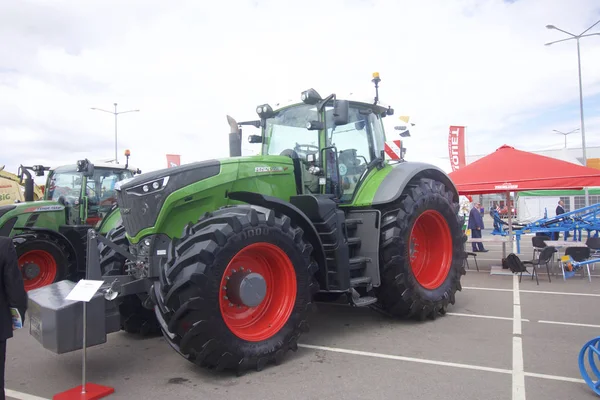 Minsk, Minskaya/Beyaz Rusya - 05 Haziran 2018: 28 Uluslararası İhtisas Fuarı 