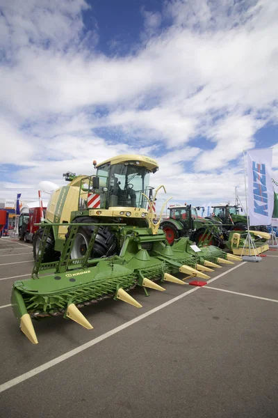 Minsk, Minskaya/Beyaz Rusya - 05 Haziran 2018: 28 Uluslararası İhtisas Fuarı 