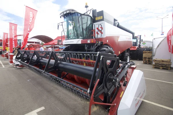 Minsk, Minskaya/Beyaz Rusya - 05 Haziran 2018: 28 Uluslararası İhtisas Fuarı 