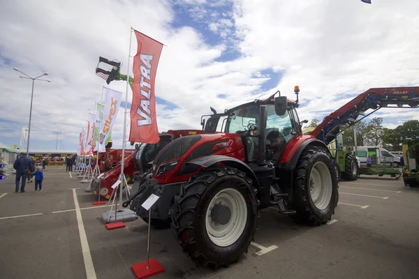 Minsk Minskaya Belarus Junio 2018 28ª Exposición Internacional Especializada Belagro — Foto de Stock