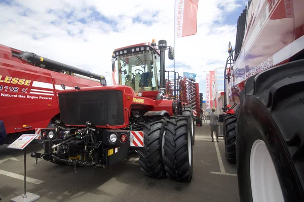 Minsk, Minskaya/Beyaz Rusya - 05 Haziran 2018: 28 Uluslararası İhtisas Fuarı 