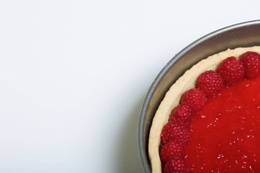 Ahudududulu reçelli. Levington keki, hazırlık aşamaları..