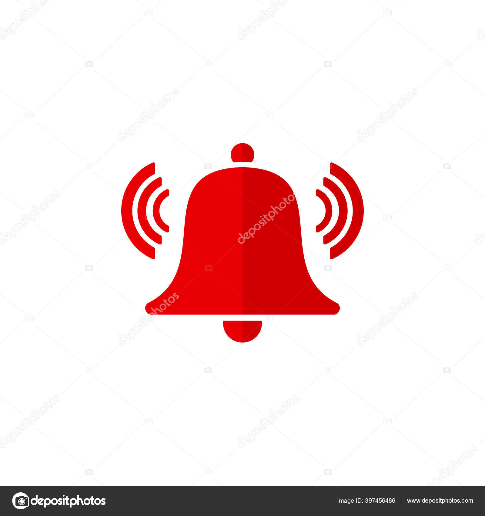 Bell Icon holo new Free Download