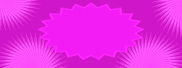 Fond Violet Abstrait Avec Cadre Pour Texture Votre Texte Vecteur — Image vectorielle