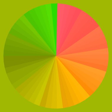 Spektrum çoklu renk ışınları soyut arkaplan desen dokusu vektörü ve illüstrasyon tasarımı ile fraktal