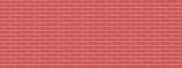 Mur Briques Rouges Décors Tendance Avec Motif Abstrait Texture Fond — Image vectorielle