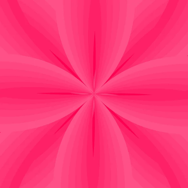 Kreativní Červená Barva Květ Close Abstraktní Pozadí Textura Vzor Tapety — Stockový vektor