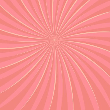 Güneş ışınları desenli soyut arkaplan grafik tasarım şablon çizimi illüstrasyonu