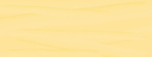 抽象的な背景アートグラフィックデザインのベクトルイラストとライトクリーム黄色の合板の木のテクスチャパノラマ風景 — ストックベクタ