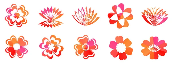 Flower Plash Χρώμα Διακόσμηση Εικονίδιο Φόντο Υφή Μοτίβο Απρόσκοπτη Ταπετσαρία — Διανυσματικό Αρχείο