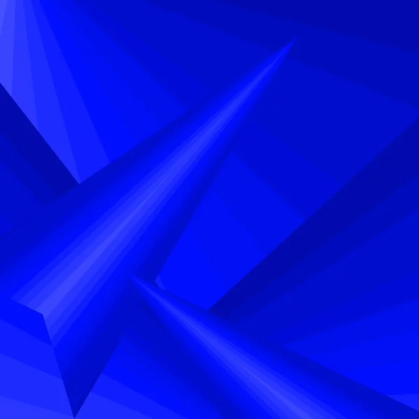 Geometrik Soyut Arka Plan Duvar Kağıdı Desenli Mavi Arkaplan Kusursuz — Stok Vektör