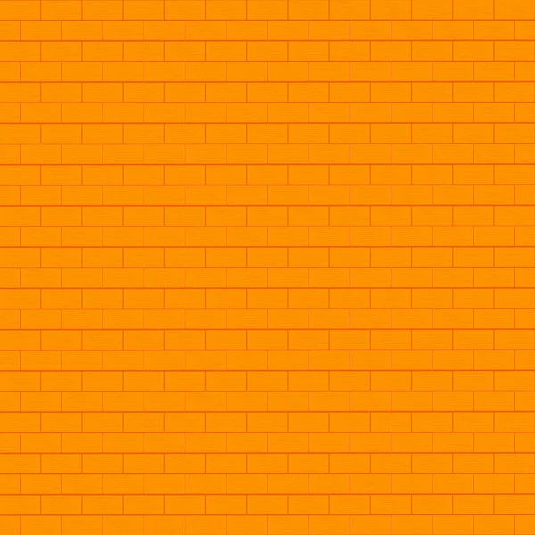 Gelbe Spritzziegel Wand Hintergrund Mit Linie Textur Tapete Architektur Home — Stockvektor