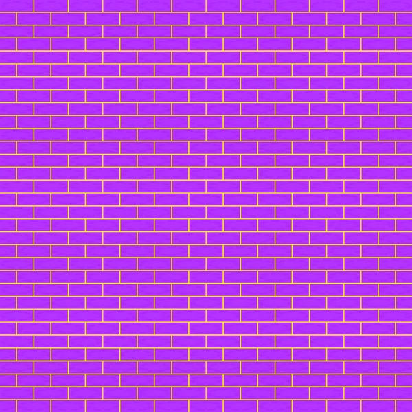 Цегляні Стіни Абстрактні Фони Фіолетовий Барвистий Брудною Текстурою Зовнішній Вигляд — стоковий вектор