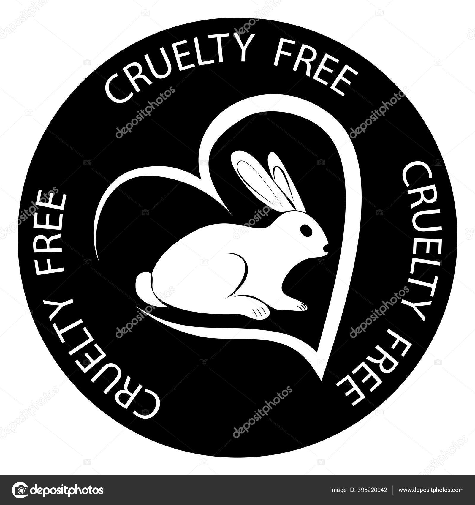 Cruelty Free Concept Logo Design Rabbit Symbol Hand Drawn Heart Stock Vector Image by ©Koliryna #395220942 Cruelty Free Concept Logo Design Rabbit Symbol Hand Drawn Heart Stock Vector Image by ©Koliryna #395220942