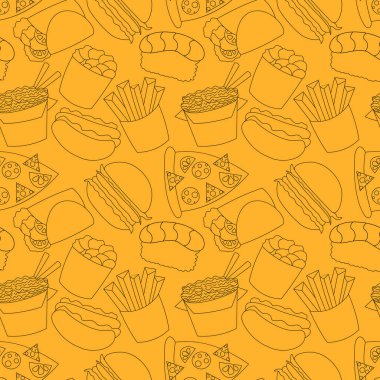 Giysi ve eşya tekstil ürünleri, kağıt ürünleri, iç ve arka planda sosyal ağlar için kullanılabilir..